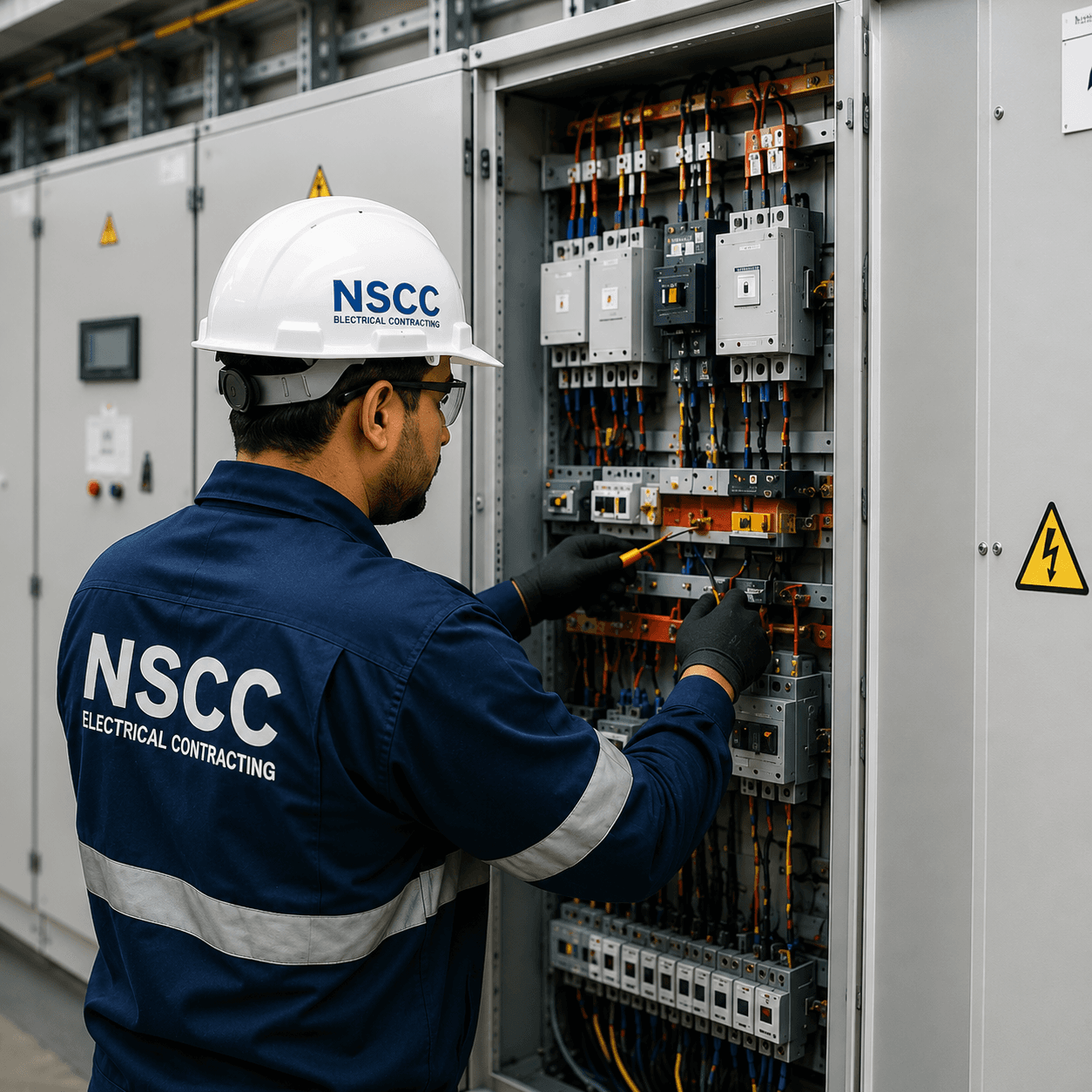 Electrical Contracting