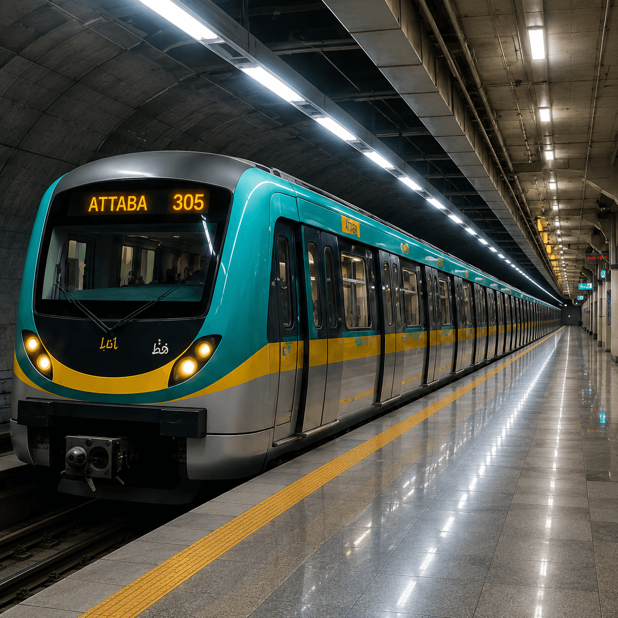 Cairo Metro Expansion