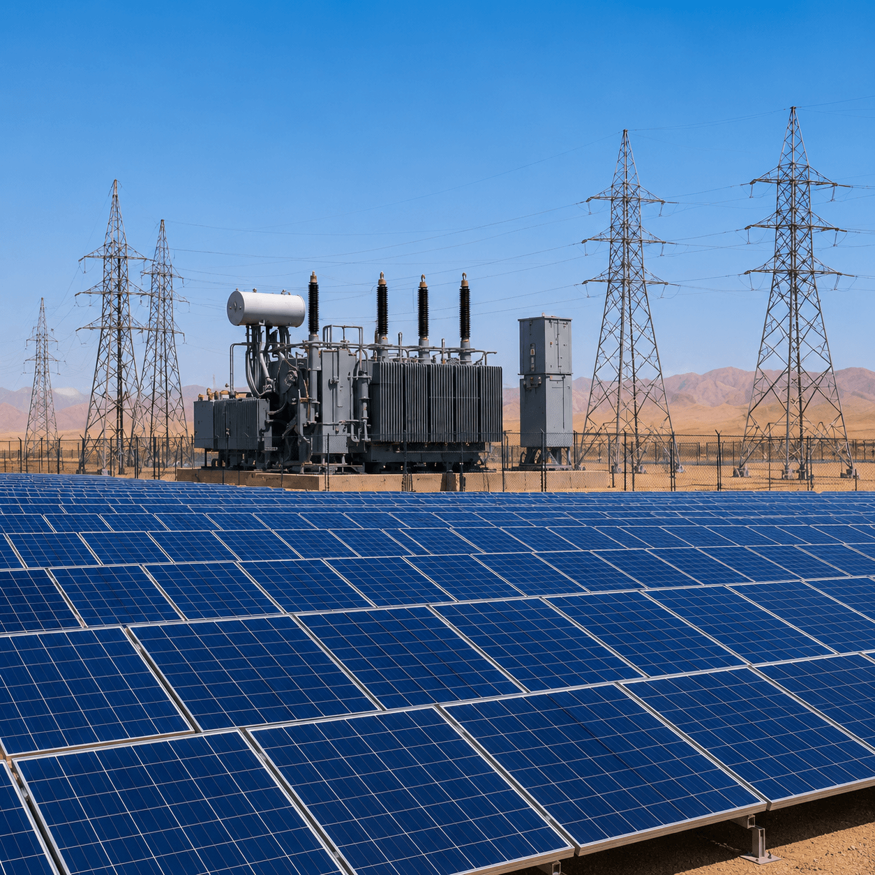 Benban Solar Park