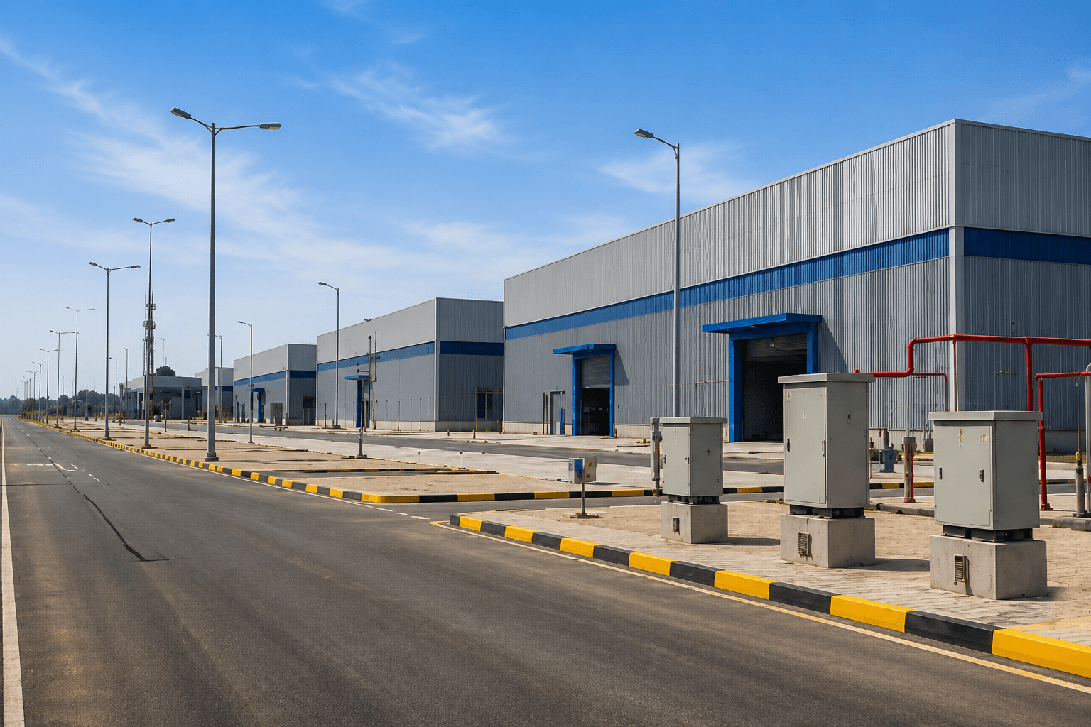 Ain Sokhna Industrial Zone