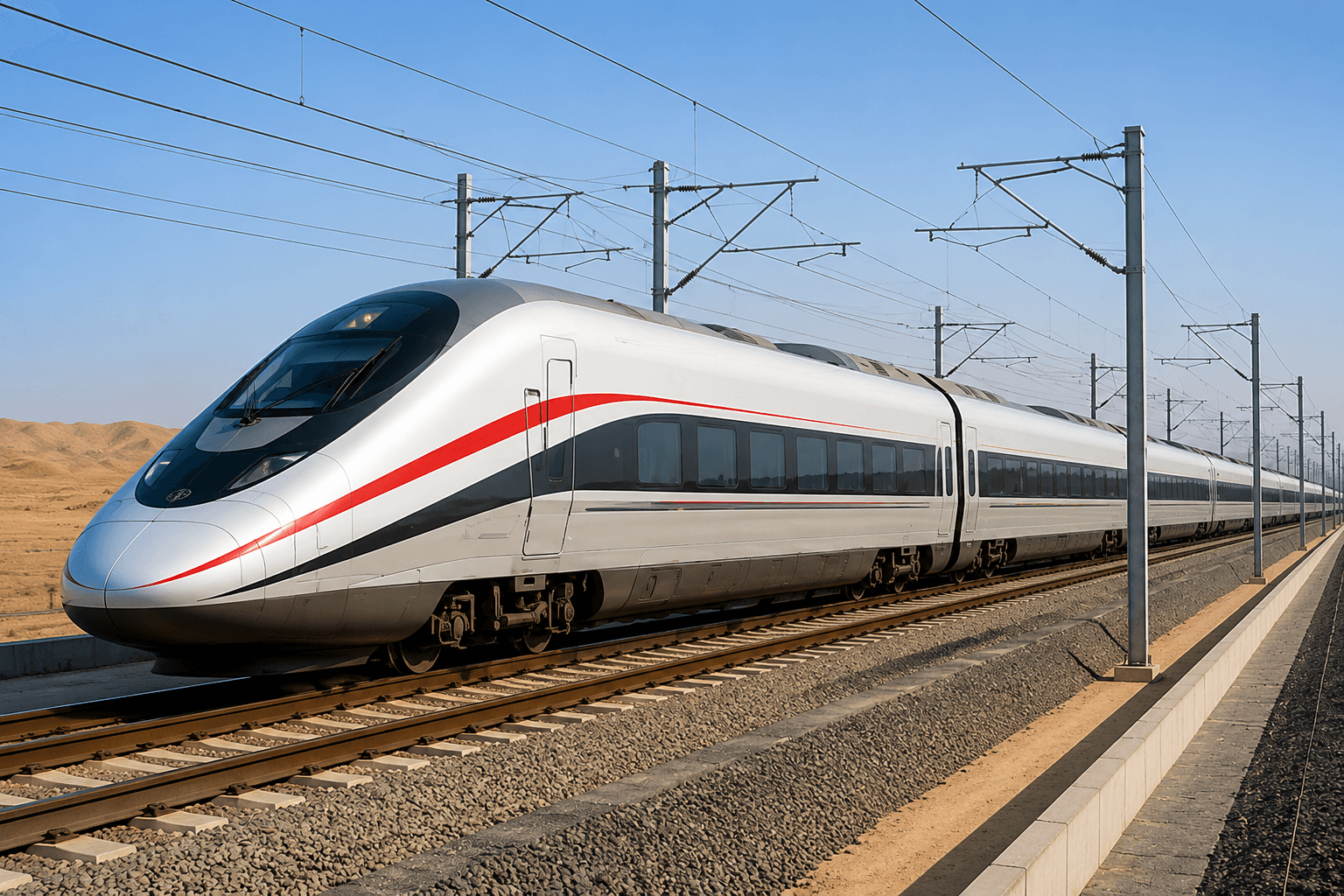 High-Speed Rail Project