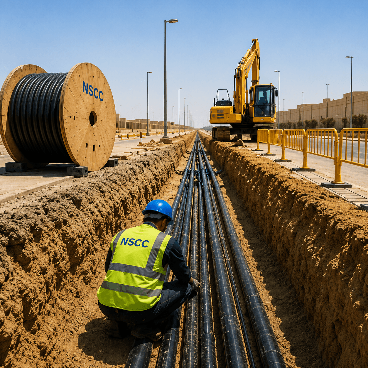 Underground Network Solutions